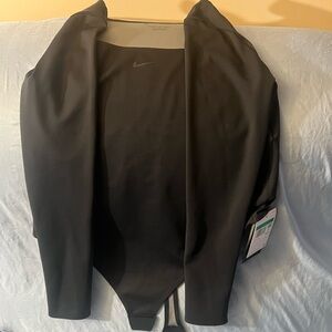 Nike Women's Black Bodysuit